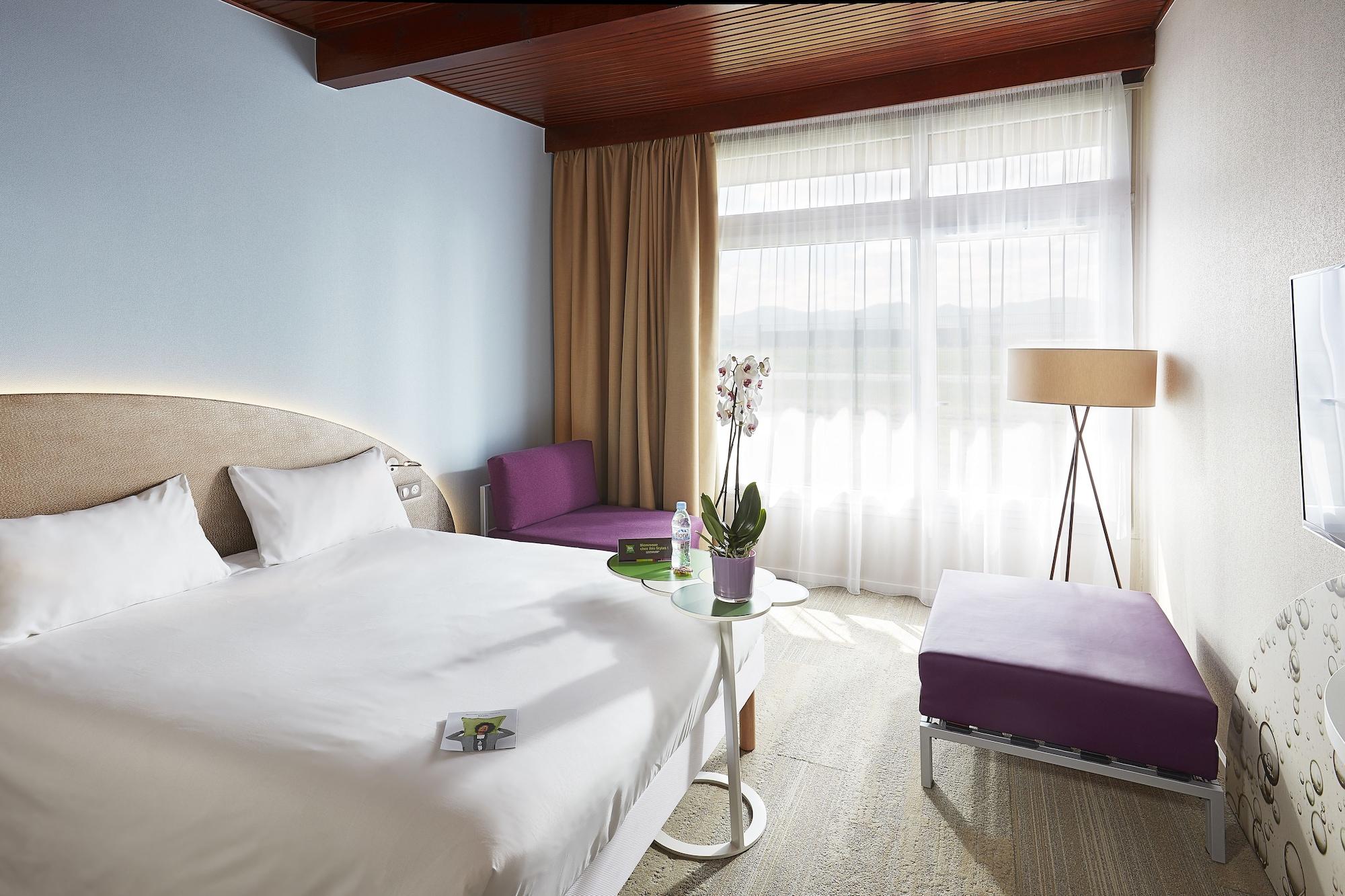 Ibis Styles Nord Hotel Colmar