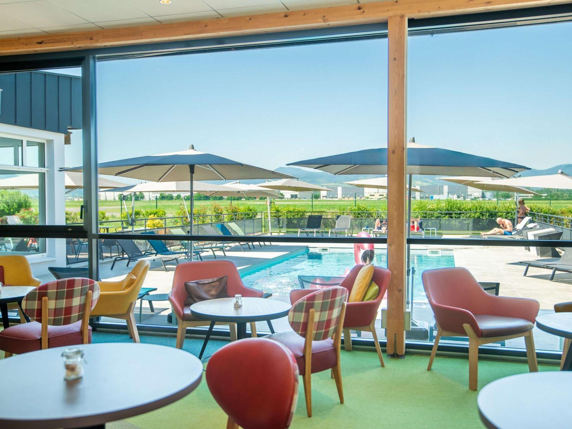 Ibis Styles Nord Hotel Colmar