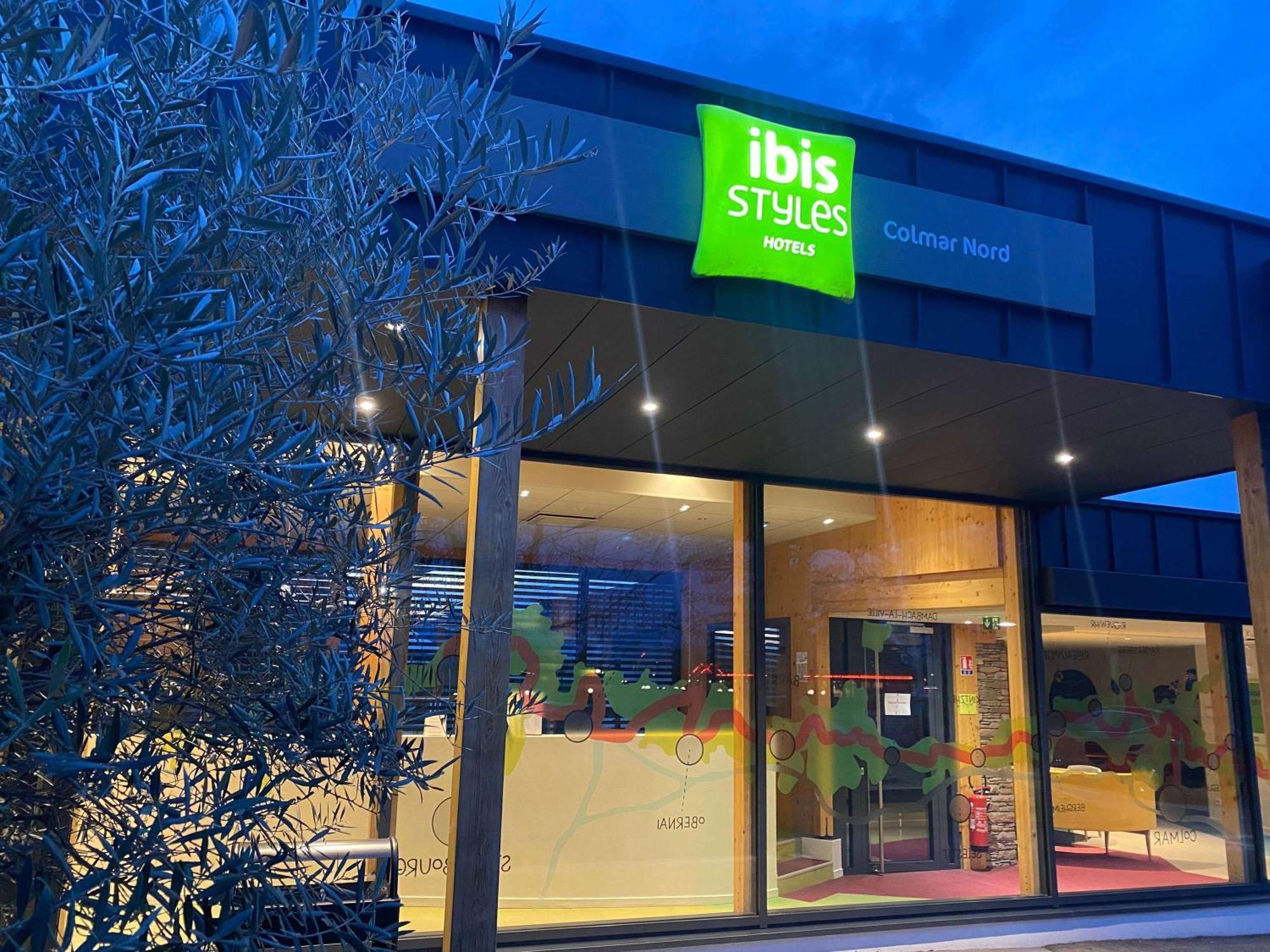 Hotel Ibis Styles Nord 3*