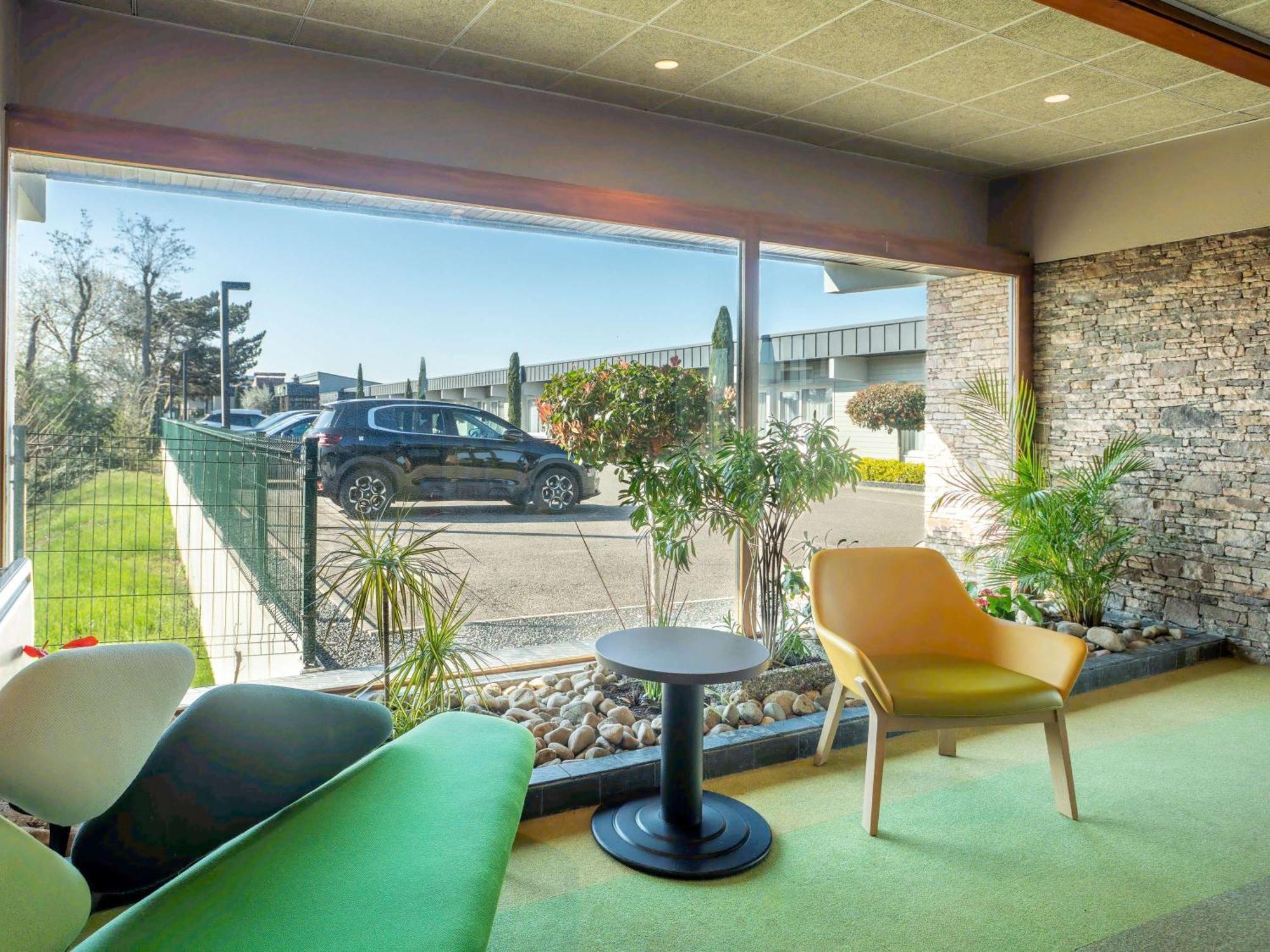 Hotel Ibis Styles Nord Colmar