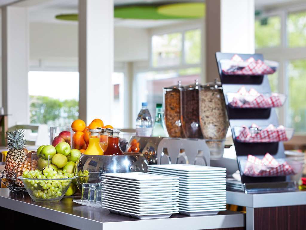 Ibis Styles Nord Hotel 3*