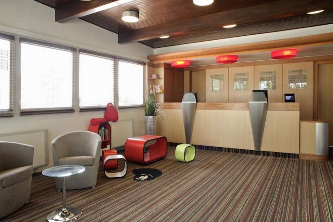Ibis Styles Nord Hotel 3*